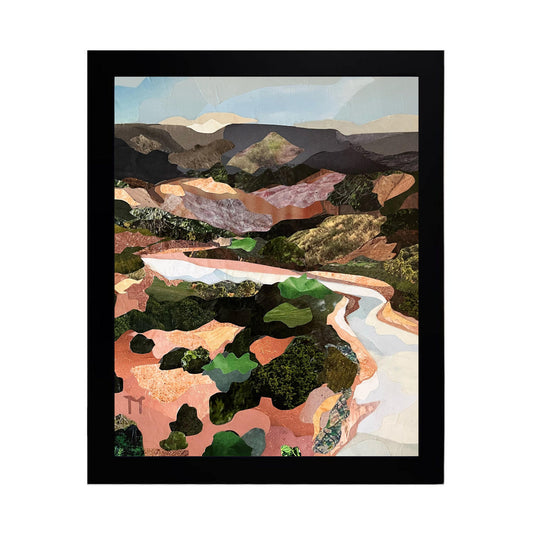 A Way In - Print