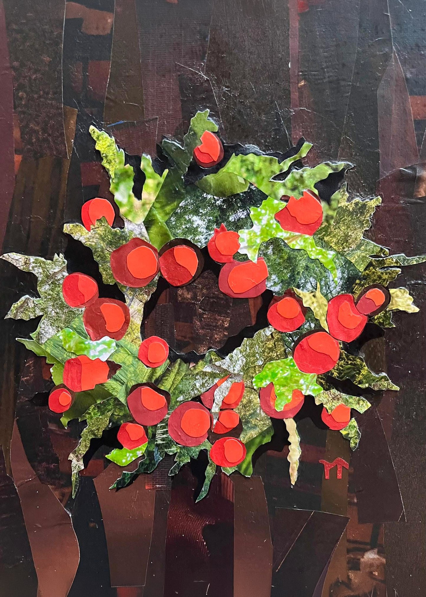 Greetings - Original