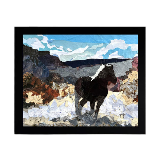 Run Free - Print