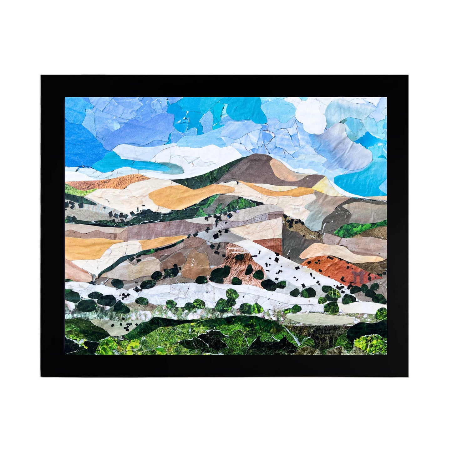 Open Space - Print (Tiny Grocer)