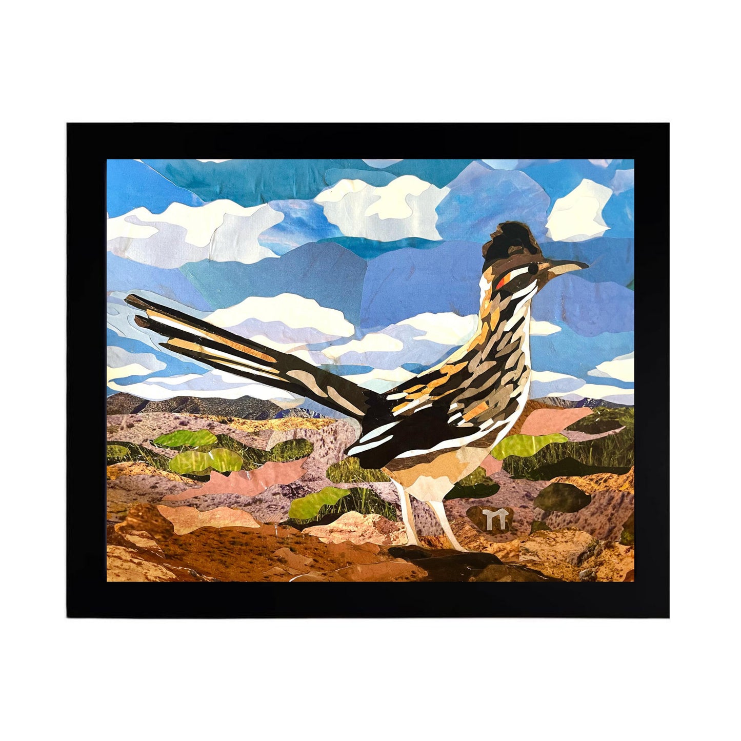 Runner - Print (Tiny Grocer)