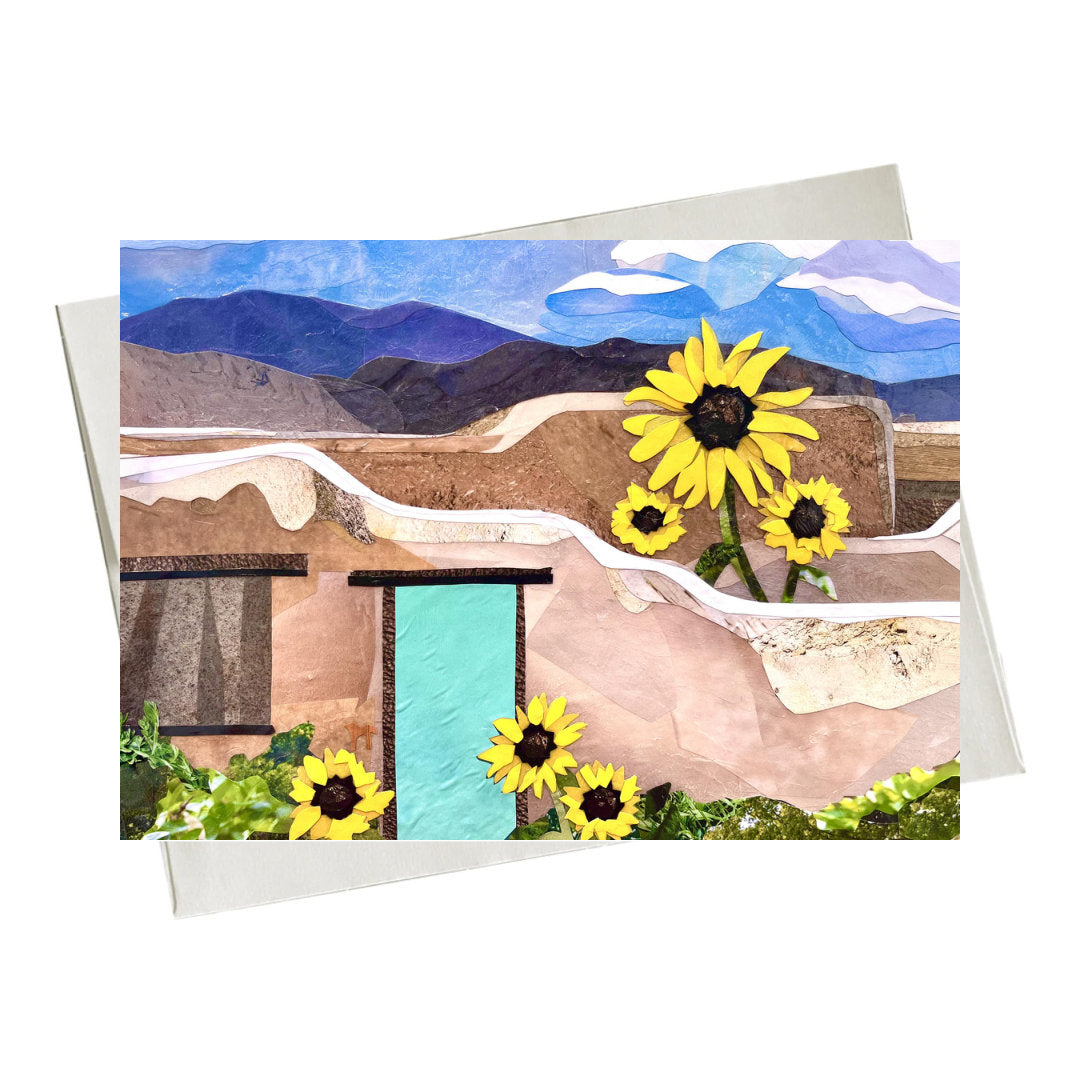 House of the Sun - Note Card