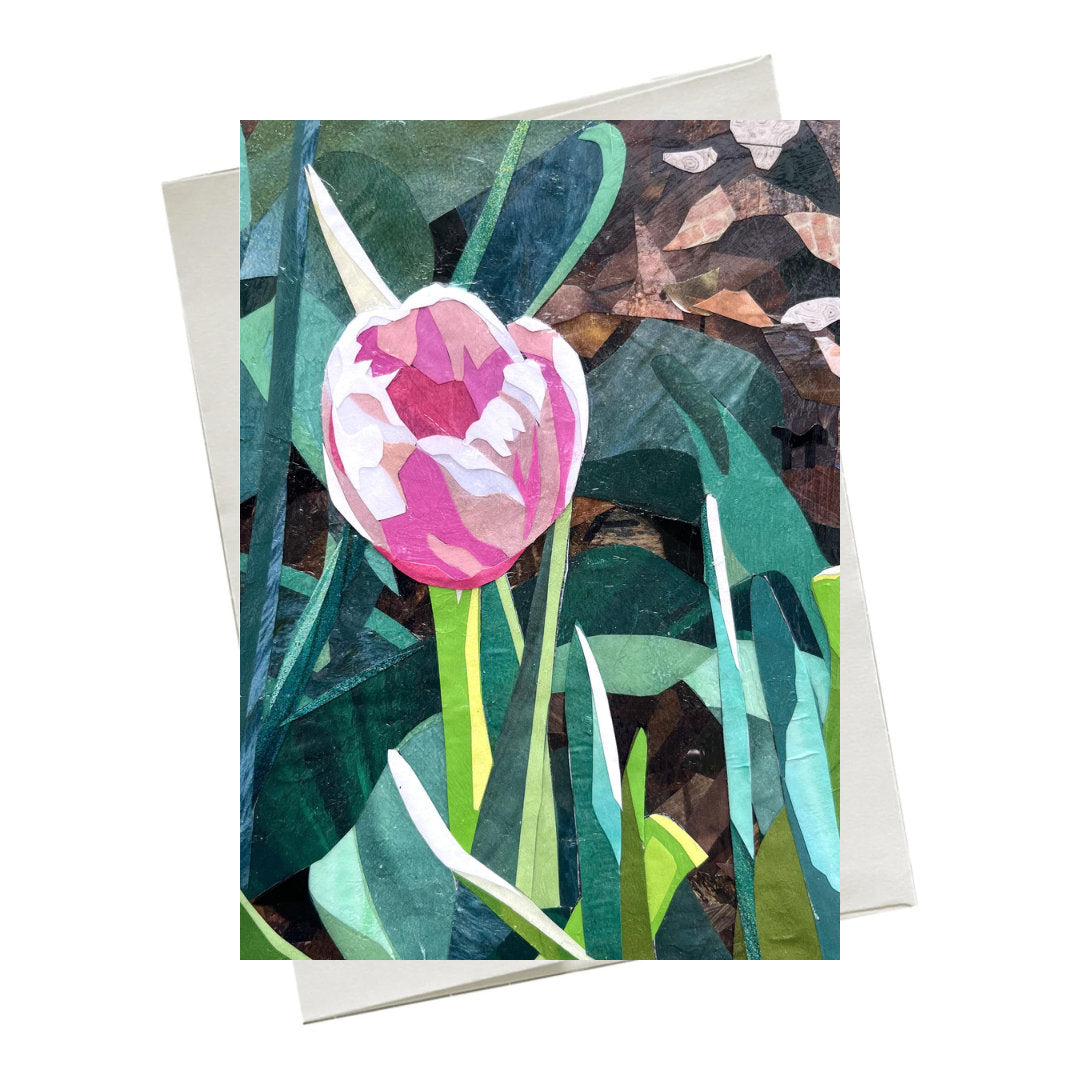 Belle - Note Card