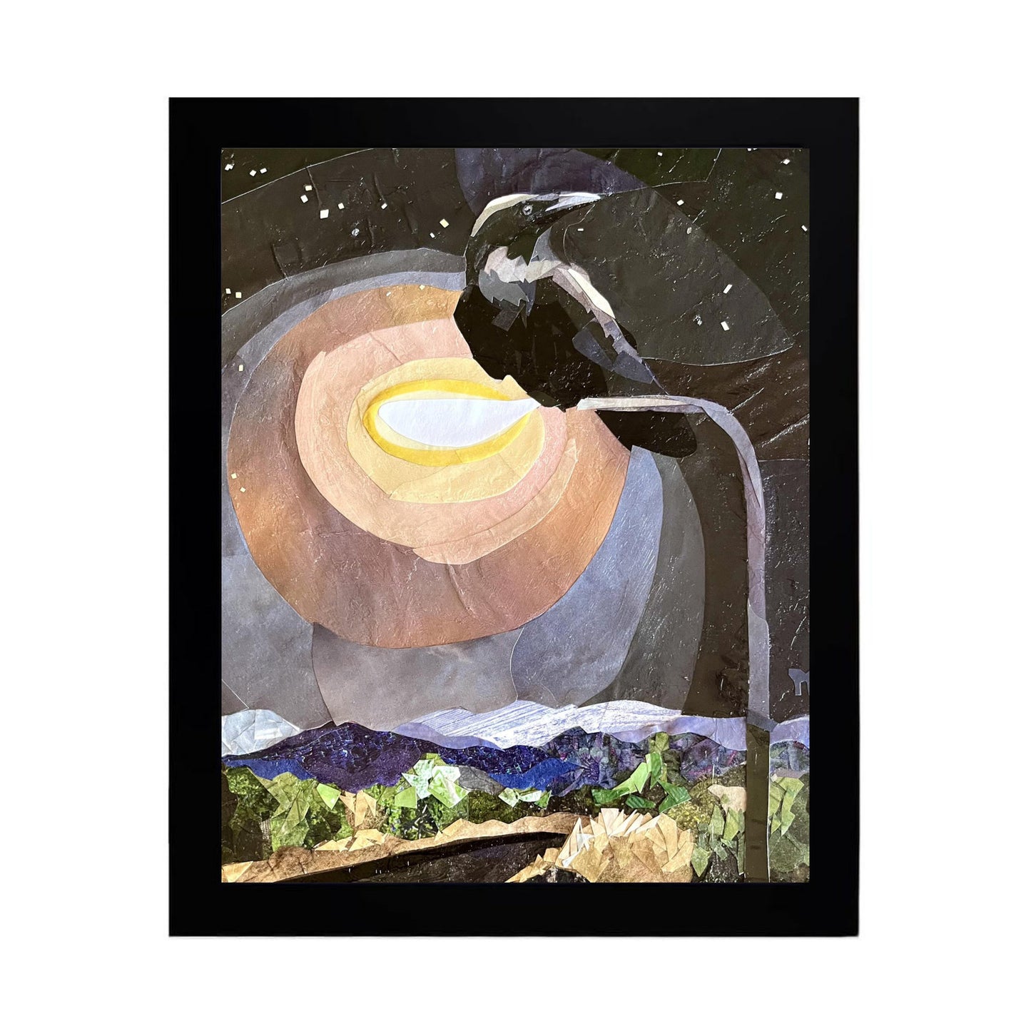 Bird of Power - Print (Tiny Grocer)