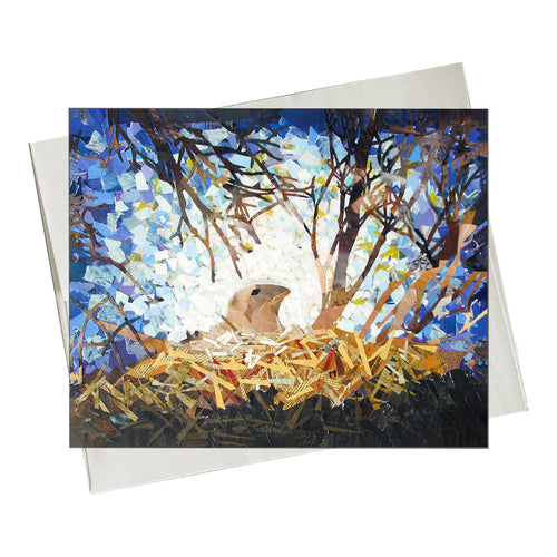 Nest of Light - Note Card