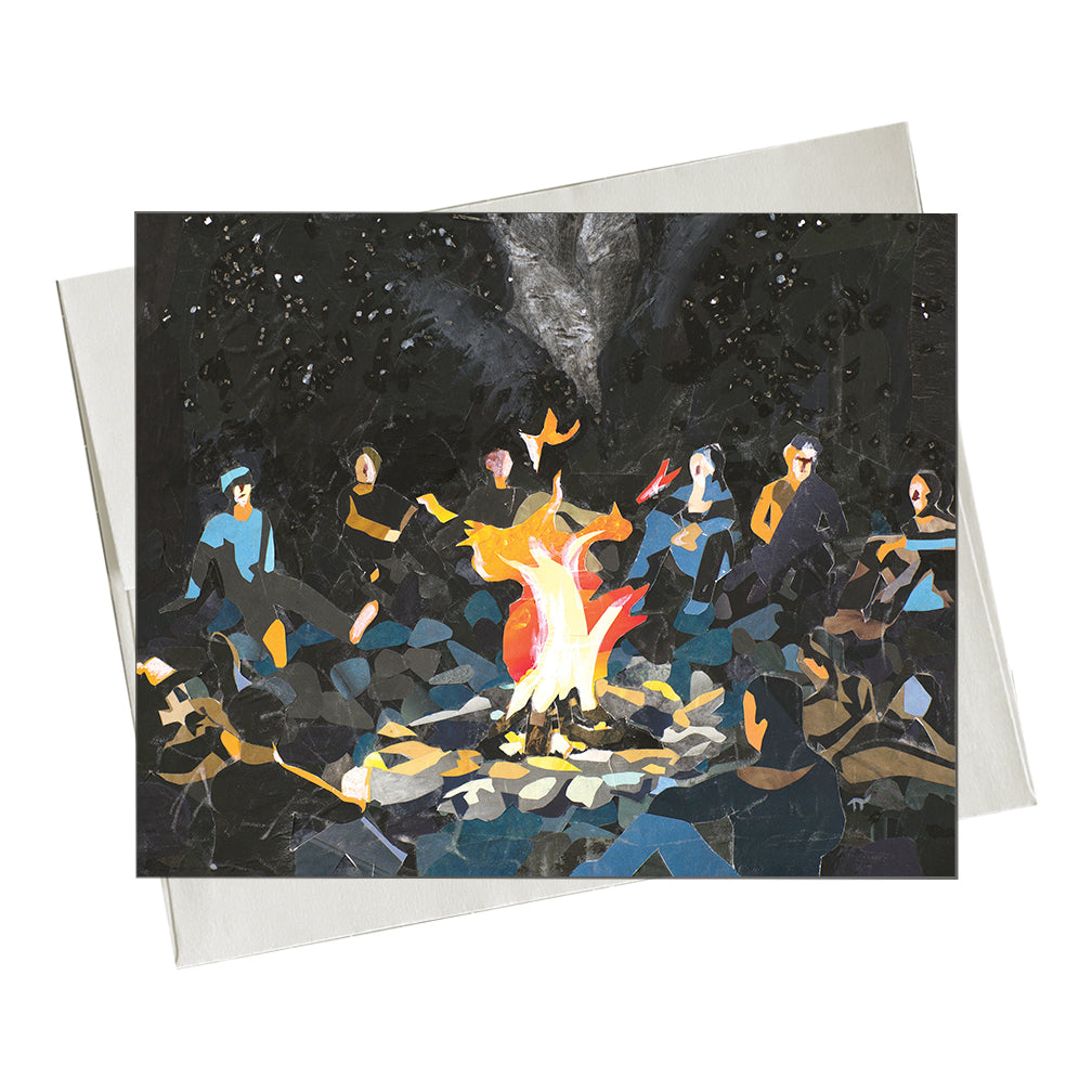 School of Our Ancestors - Note Card