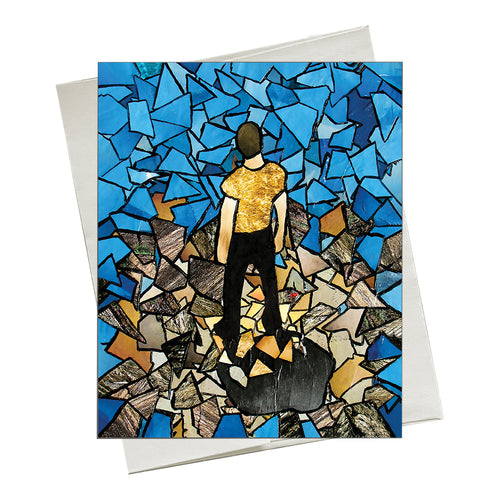 Taking a Stand - Note Card
