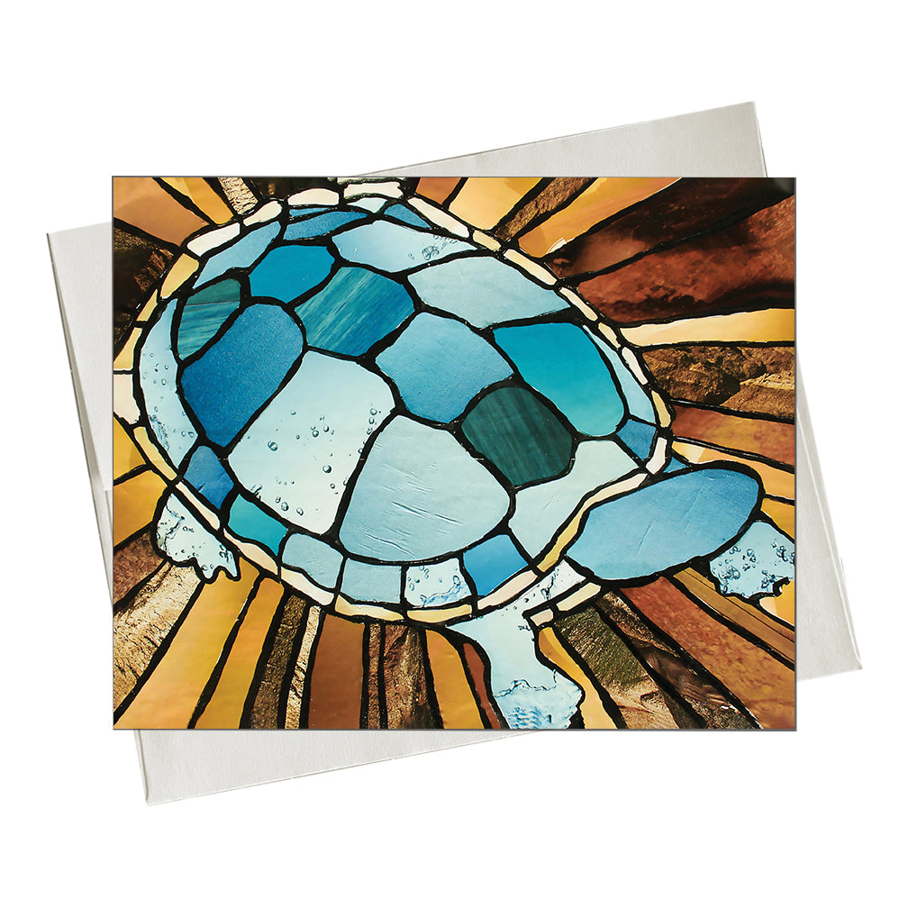 Turtle - Note Card