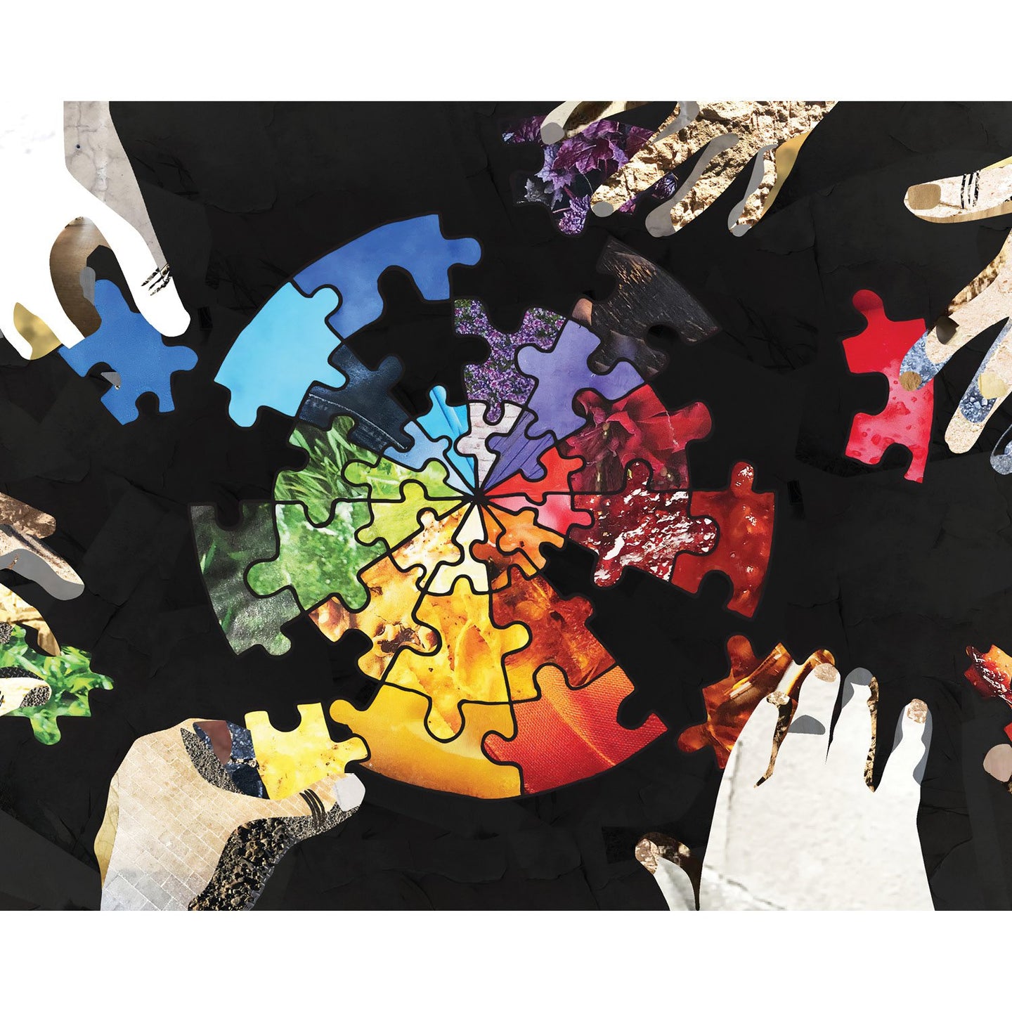 Together We Are Whole - Print
