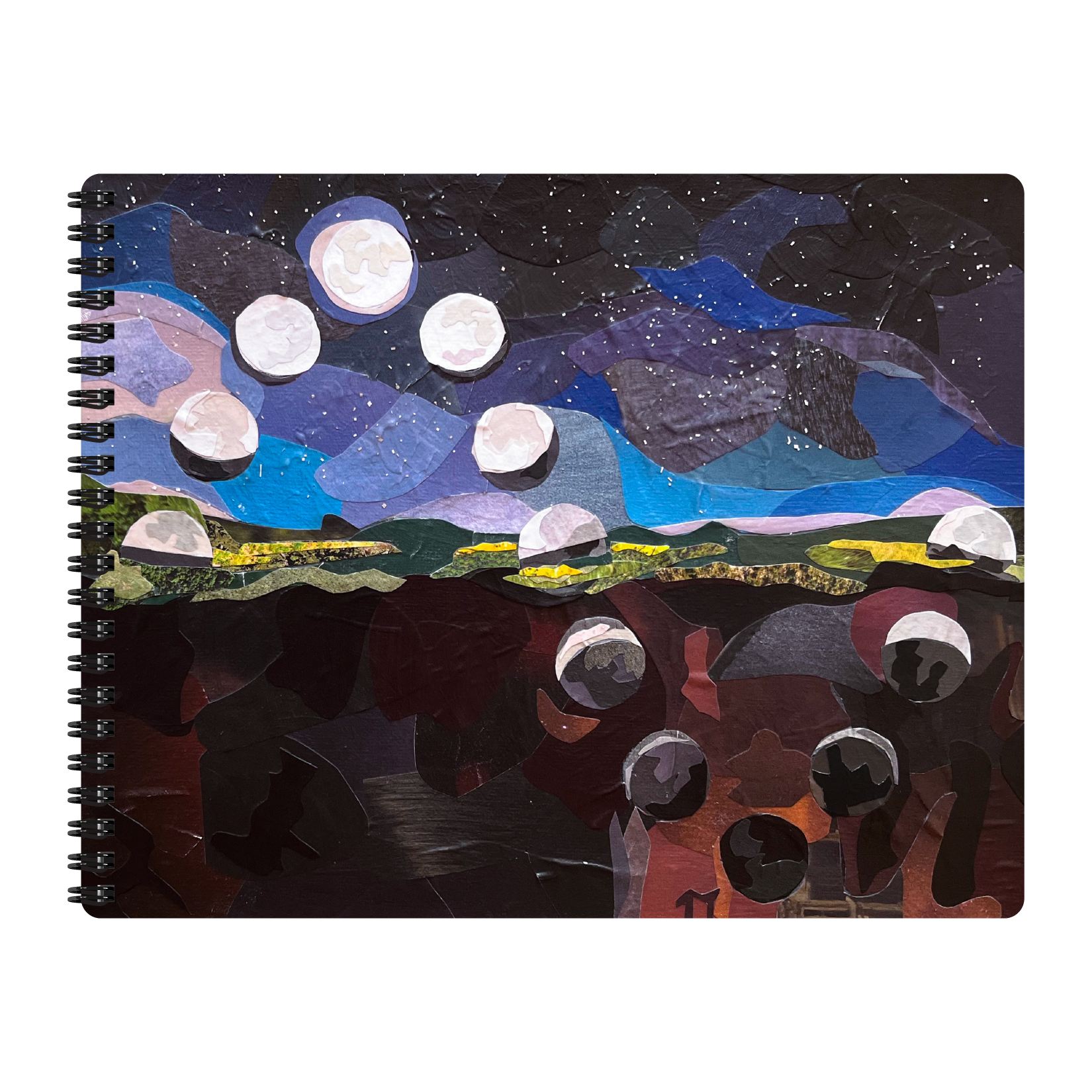 Sine of the Moon - Journal