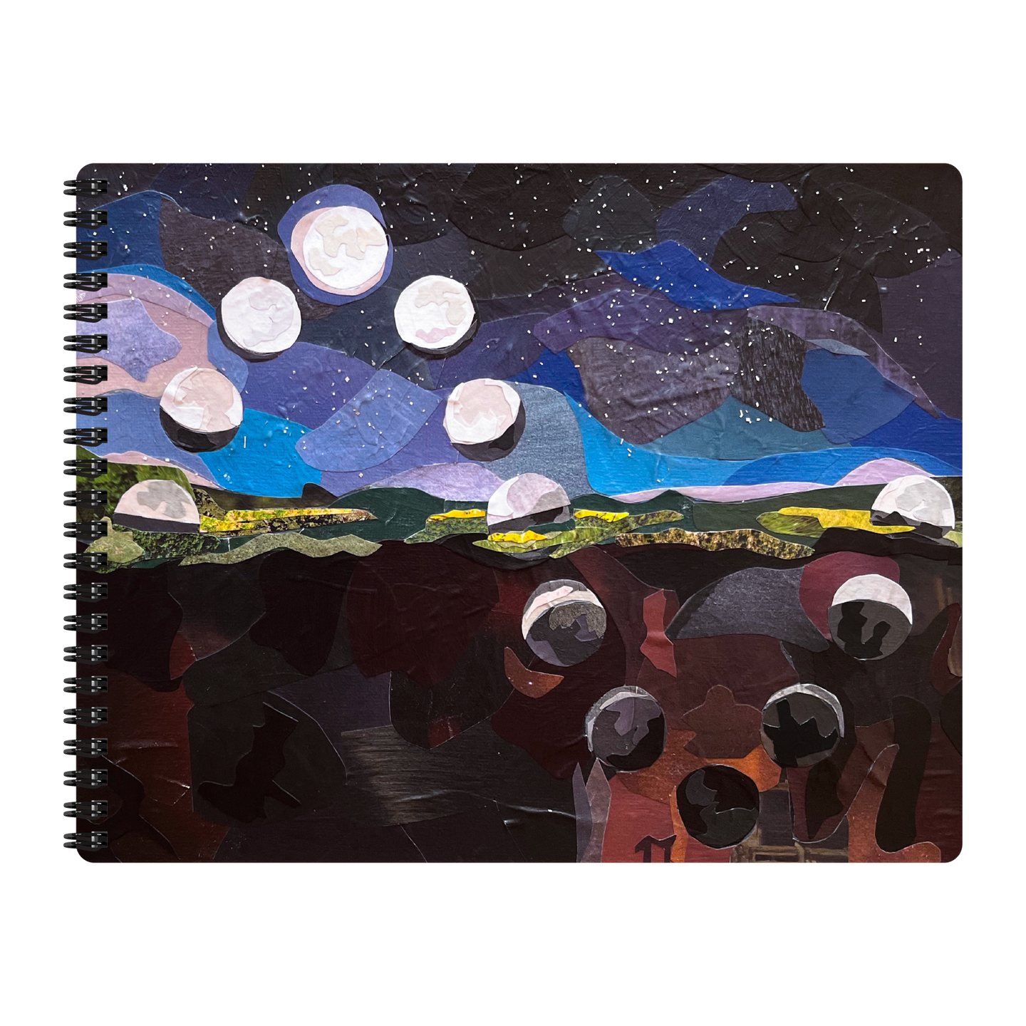 Sine of the Moon - Journal