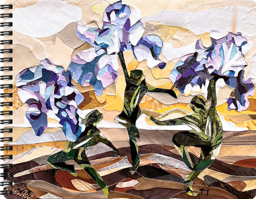 Dance of the Iris - Journal