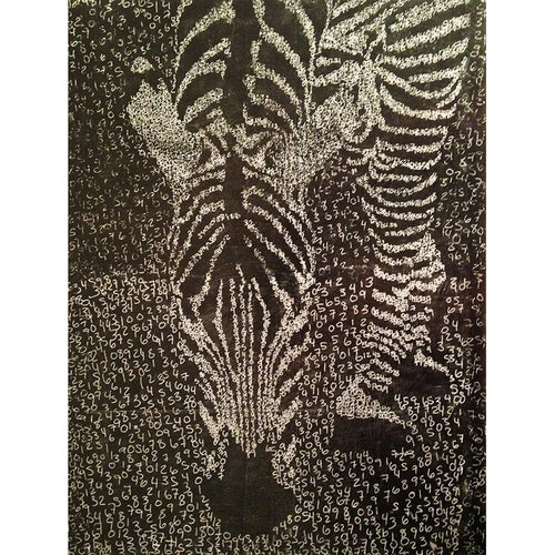 Natural Numbers - Print