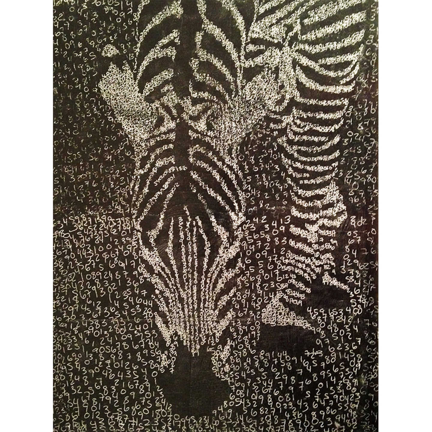 Natural Numbers - Print