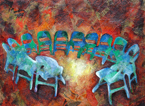 Council of Our Soul - Print