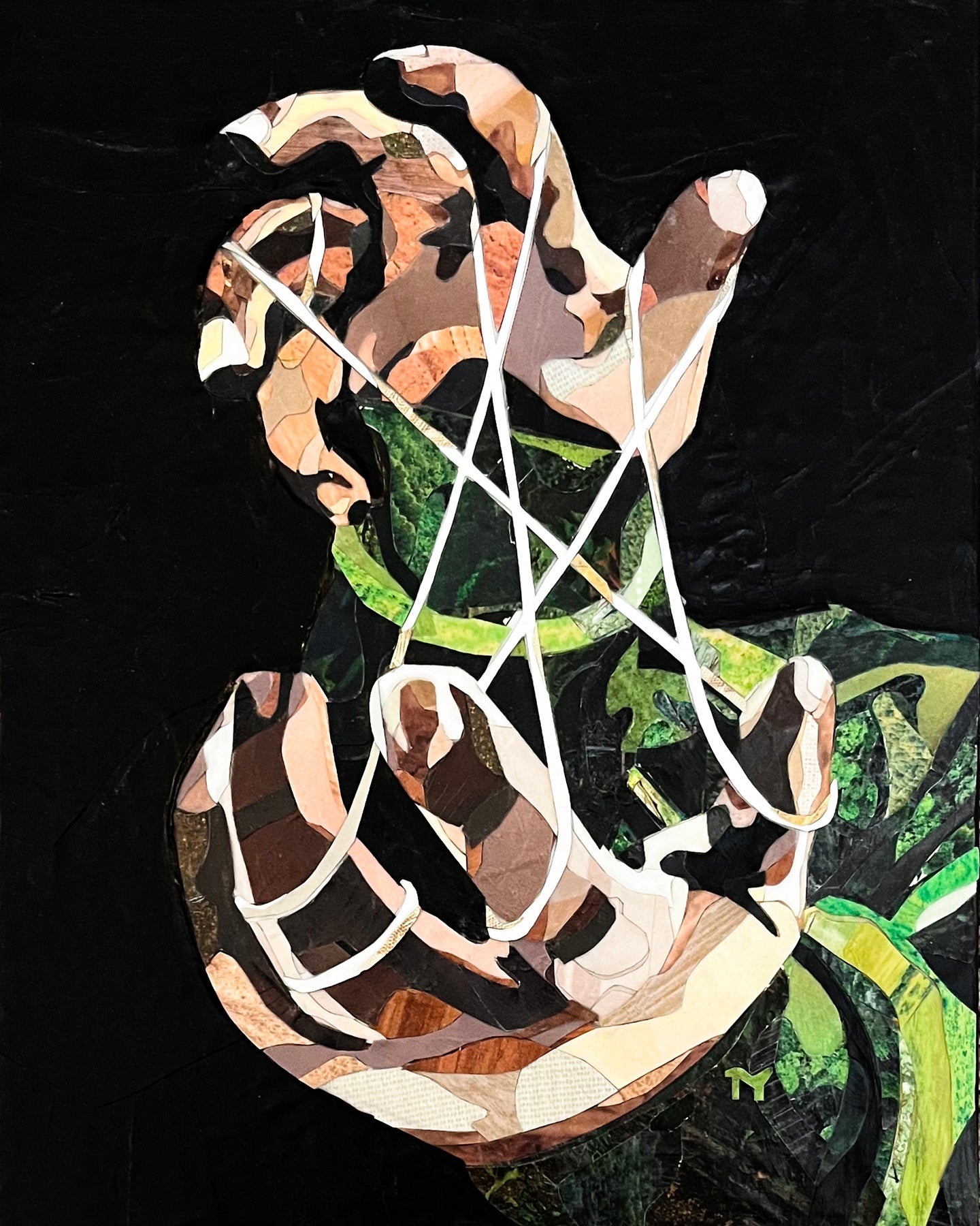 The Maker - Print