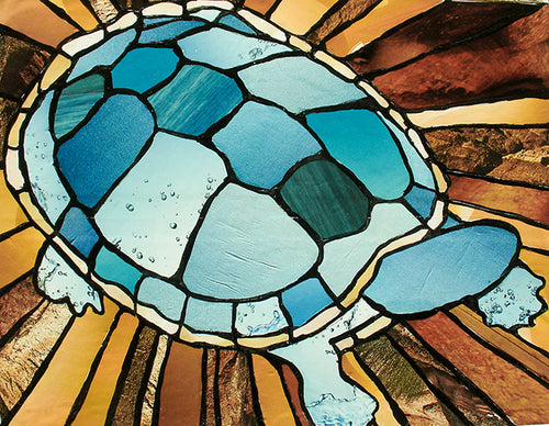Turtle - Print