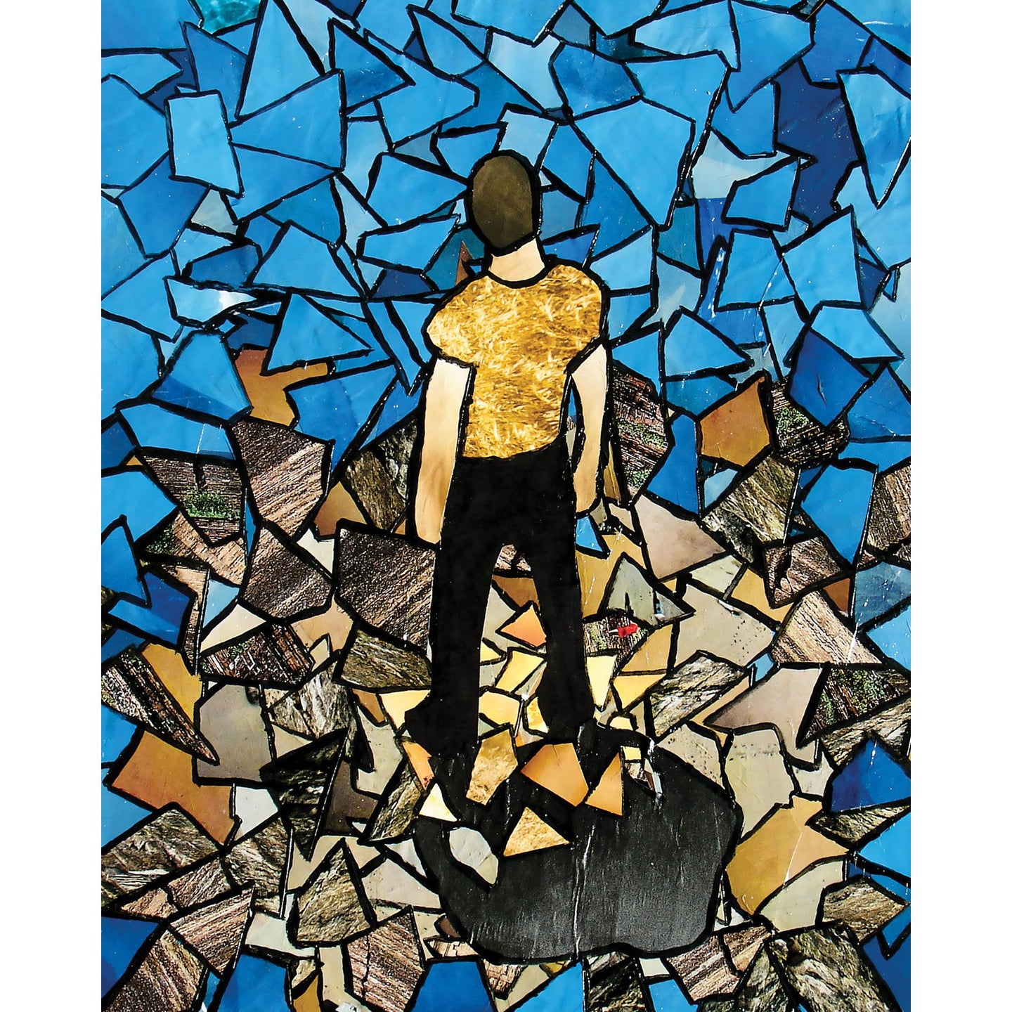 Taking a Stand - Print