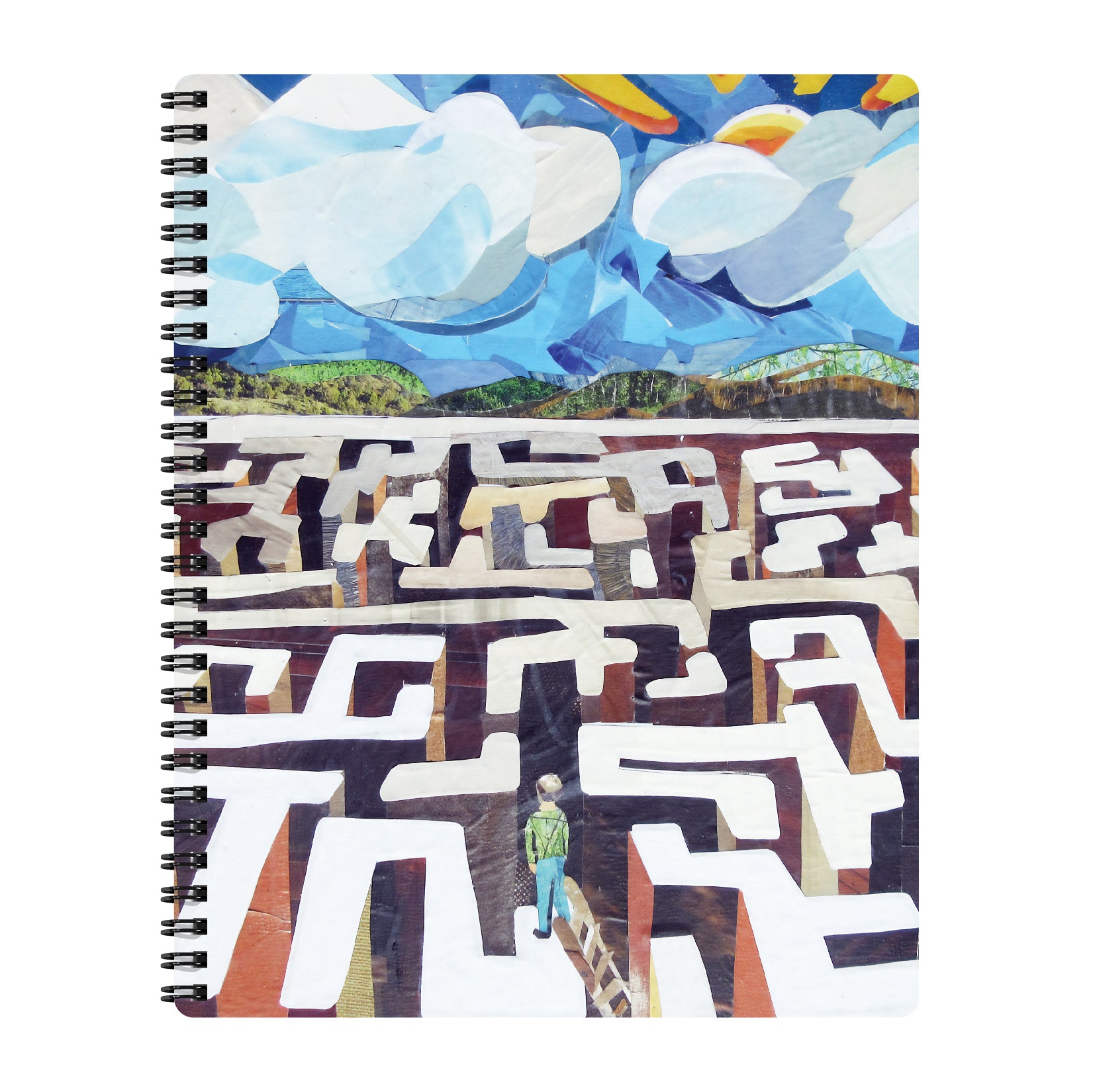 Beyond the Maze - Journal