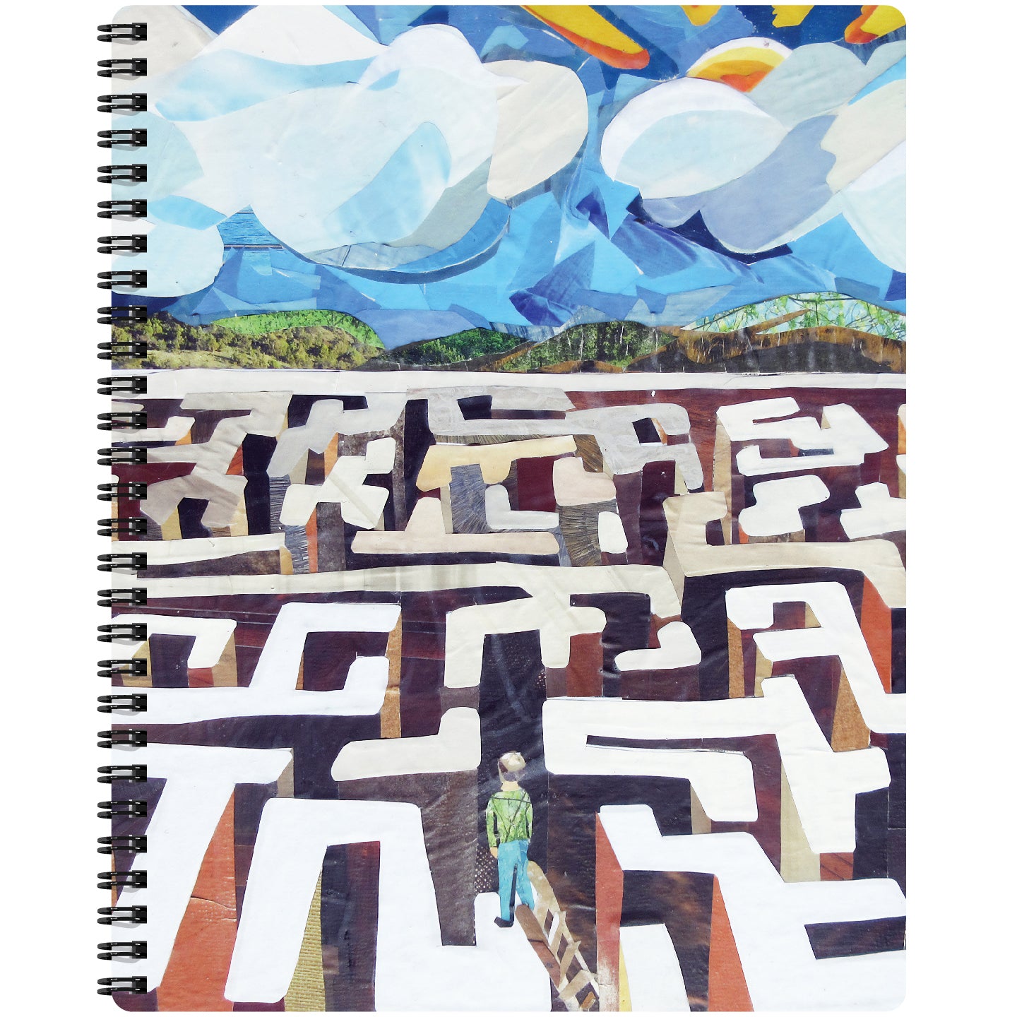 Beyond the Maze - Journal
