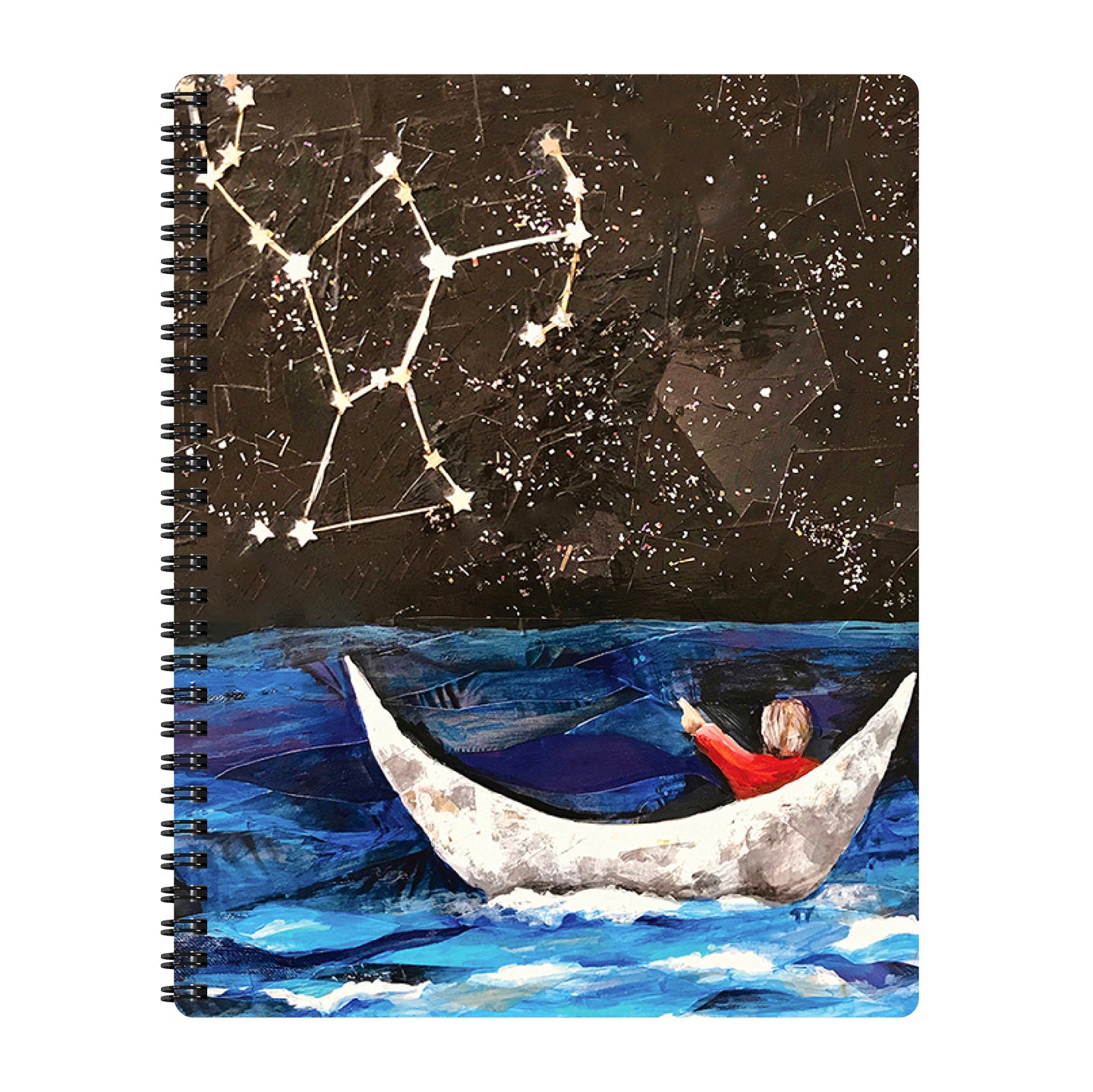 Finding Orion - Journal