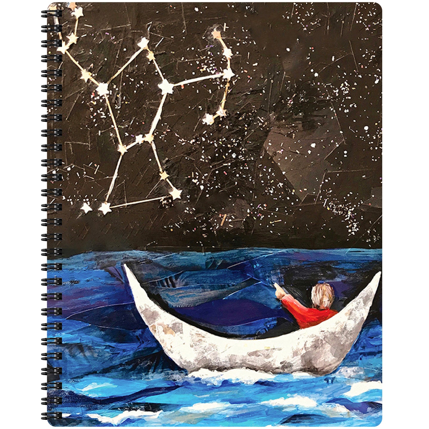 Finding Orion - Journal