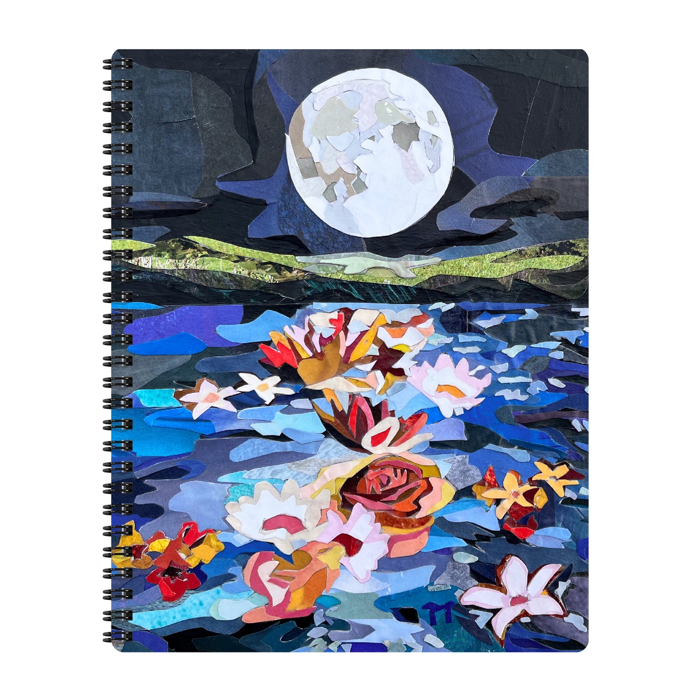 Moon Bloom - Journal