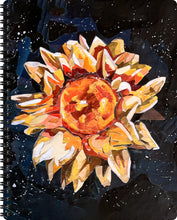 Load image into Gallery viewer, Solar Flower - Journal