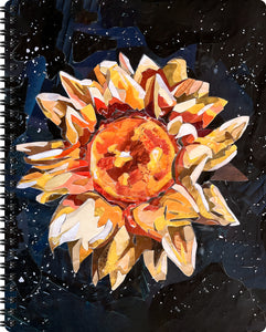 Solar Flower - Journal