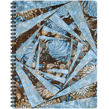 Load image into Gallery viewer, Square Mandala - Journal
