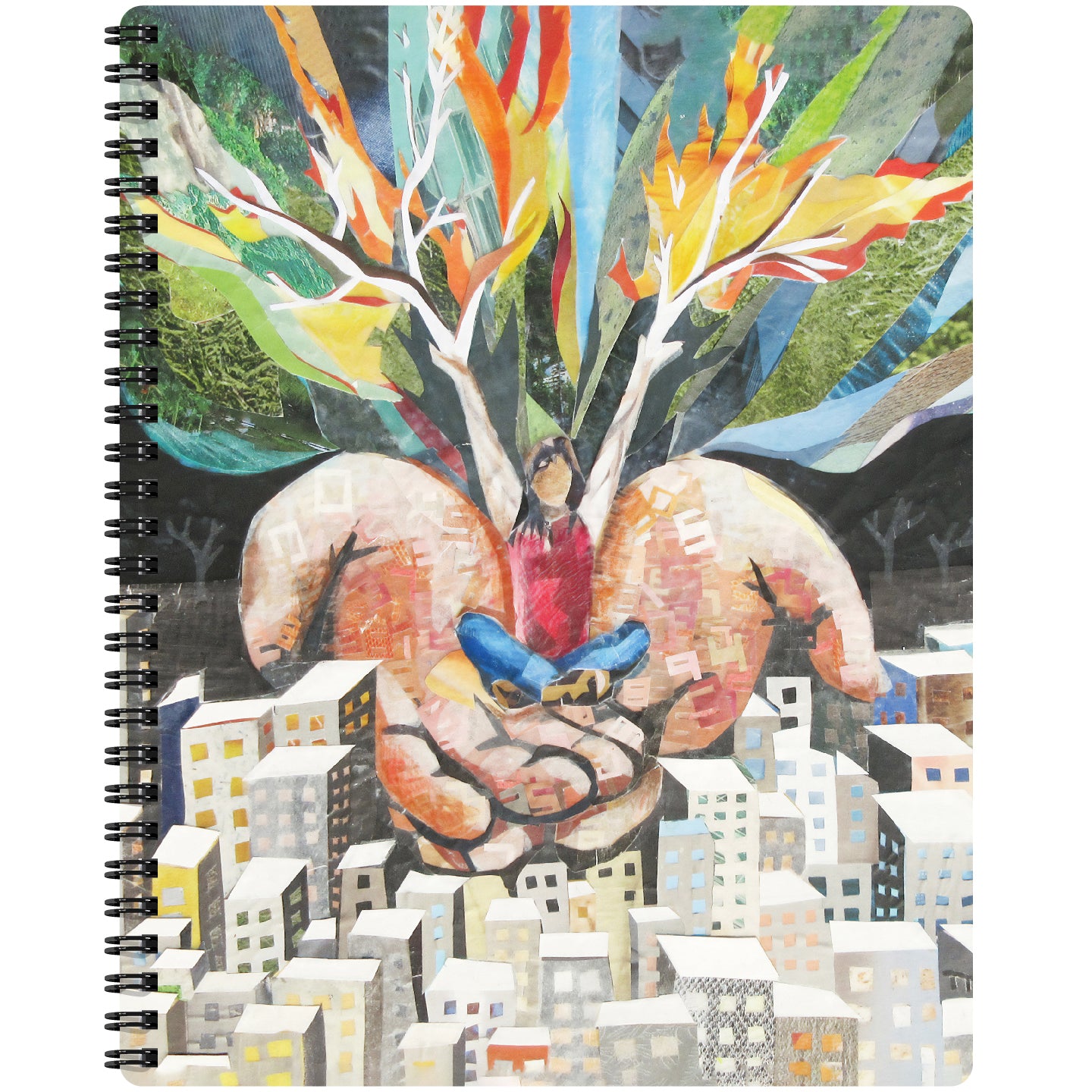 Supported to Thrive - Journal