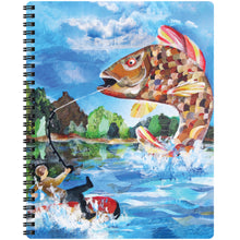 Load image into Gallery viewer, The Catch - Journal