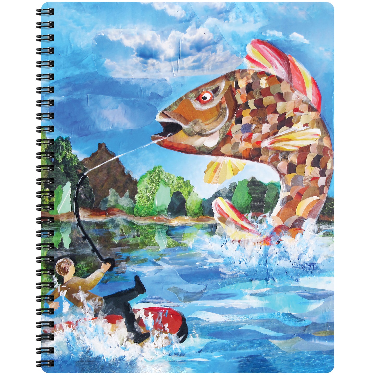 The Catch - Journal