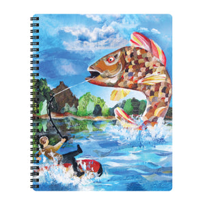 The Catch - Journal